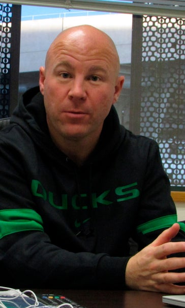 Women's World Cup vet Graeme Abel takes on top job at Oregon